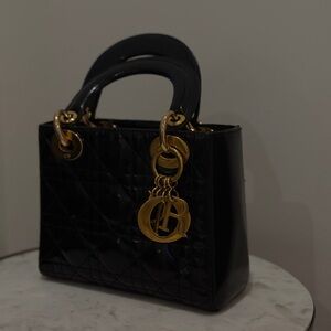 Lady Dior Mini Bag